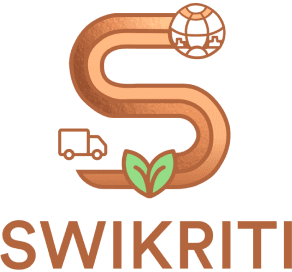 Swikriti Logo